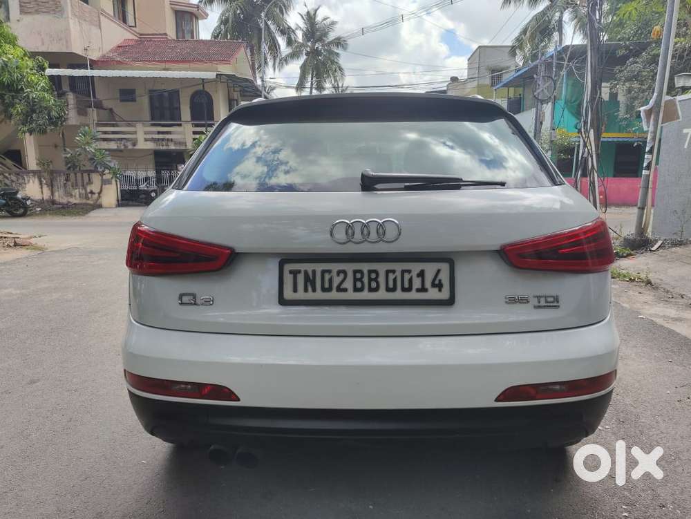 Audi Q3, 2013, Diesel