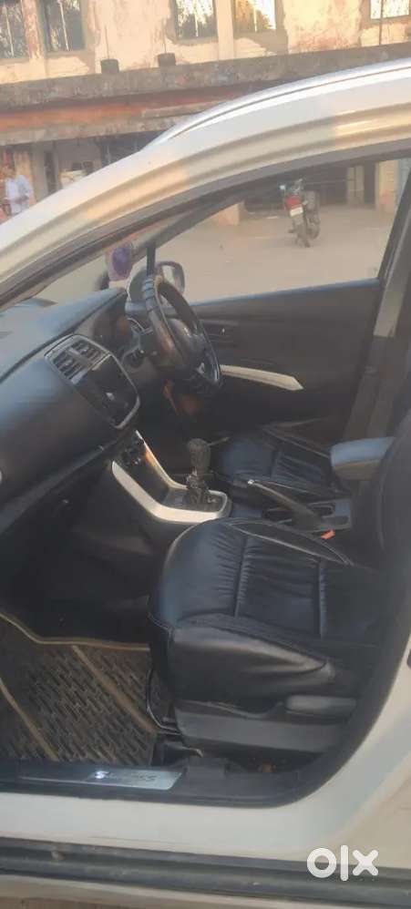 Maruti Suzuki S Cross 2017 With Manual Transmission