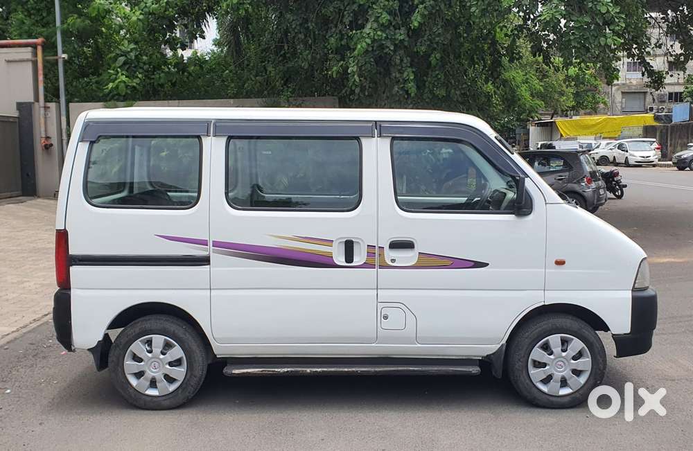 Maruti Suzuki Eeco 5 Str Ac(o) Cng, 2015