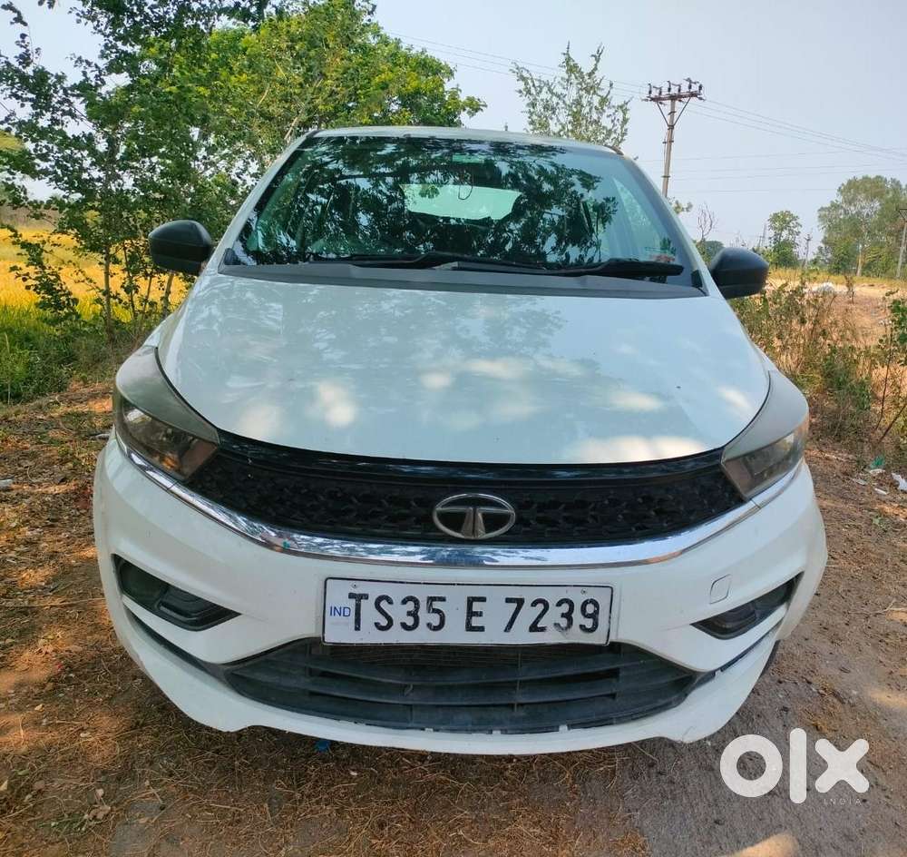 Tata Tigor Xma, 2020, Petrol