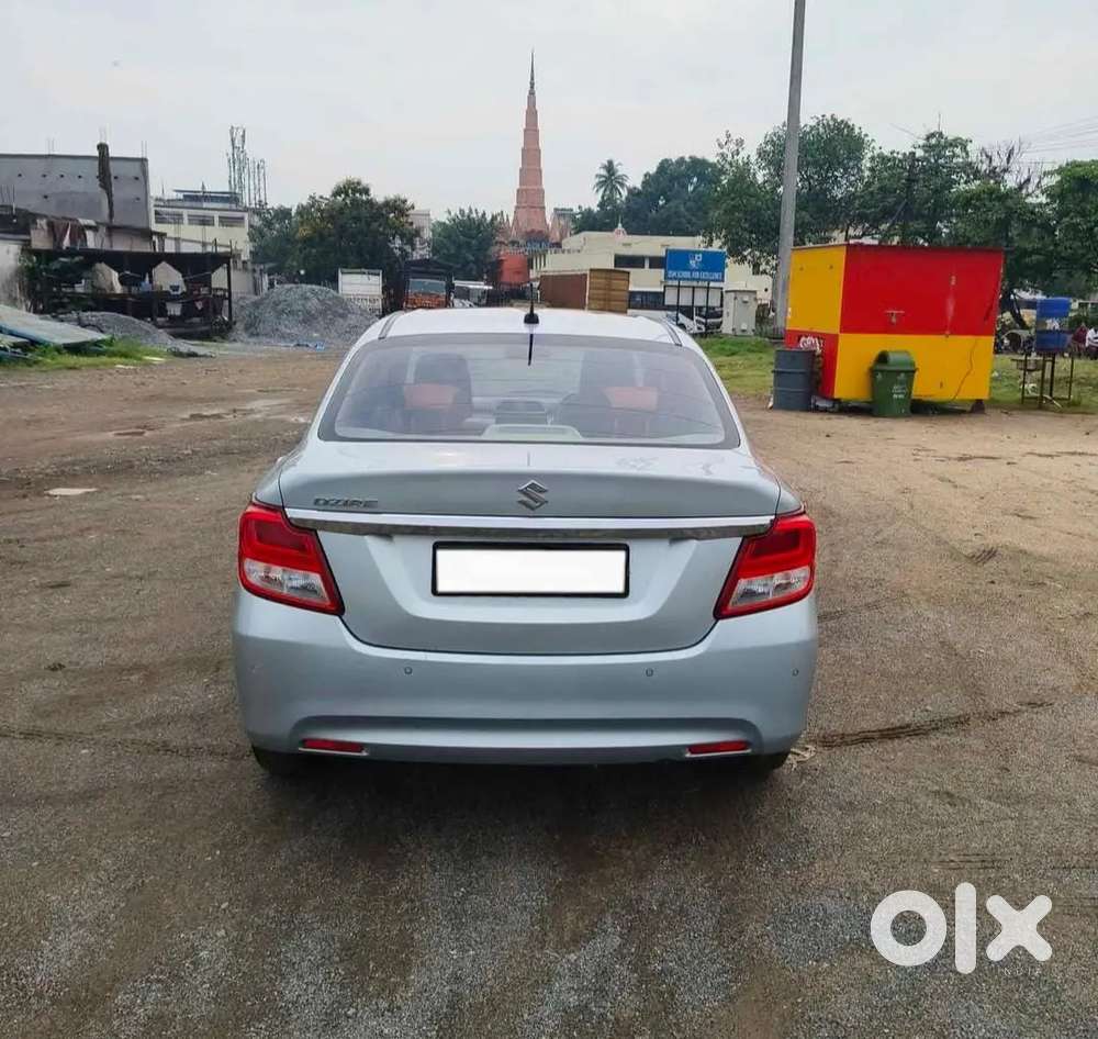 Maruti Suzuki Dzire 2015