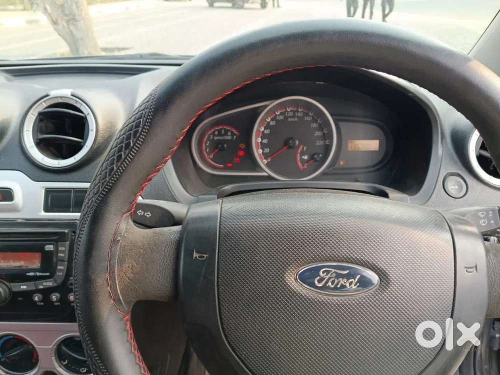 Ford Figo 2010 Diesel 13535 Km Driven