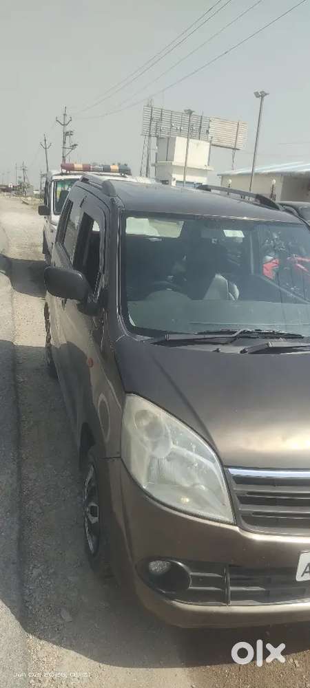 Maruti Suzuki Wagon R 2012
