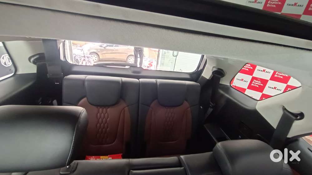 Hyundai Alcazar Signature 1.5 Petrol Dct 7str, 2023, Petrol