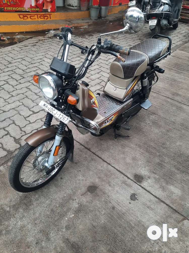 Tvs Xl in Motorcycles in Maharashtra OLX India