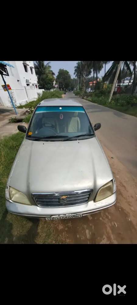 Maruti Suzuki Esteem 2004 Lpg Good Condition