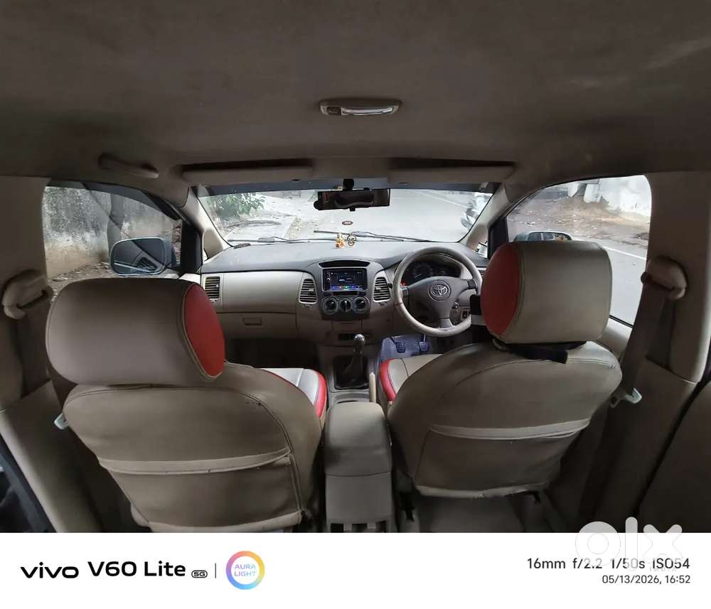 Toyota Innova 2005 Diesel 186000 Km Driven