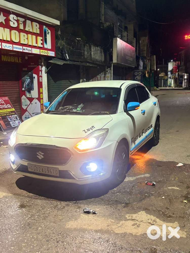 Maruti Dzire Diesel 2018