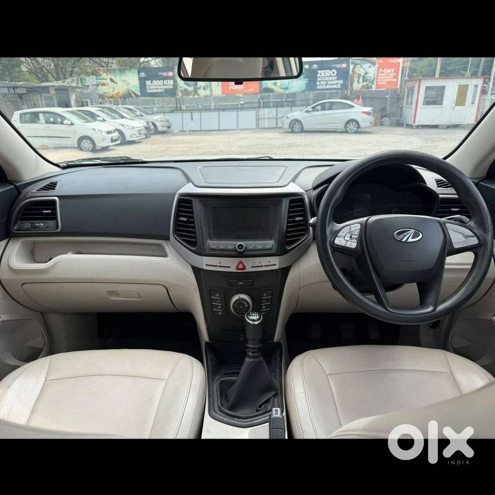 Mahindra Xuv300 W6 Diesel, 2020, Petrol