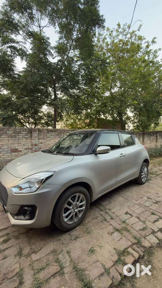 Swift 2021 Model Maruti