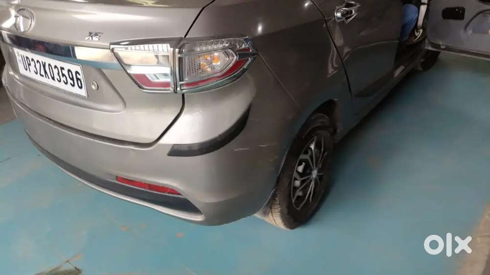 Tata Tigor 2019 Petrol Well Maintained