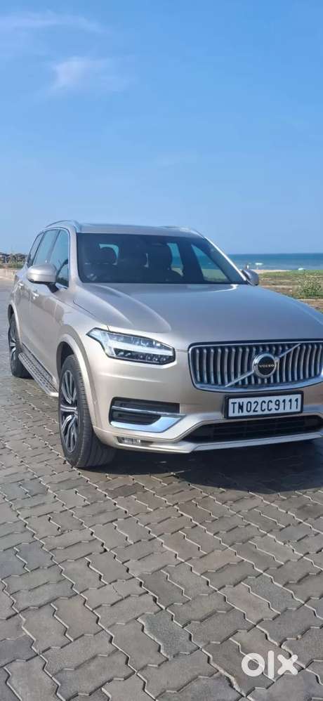 Volvo Xc90, 2024, Petrol