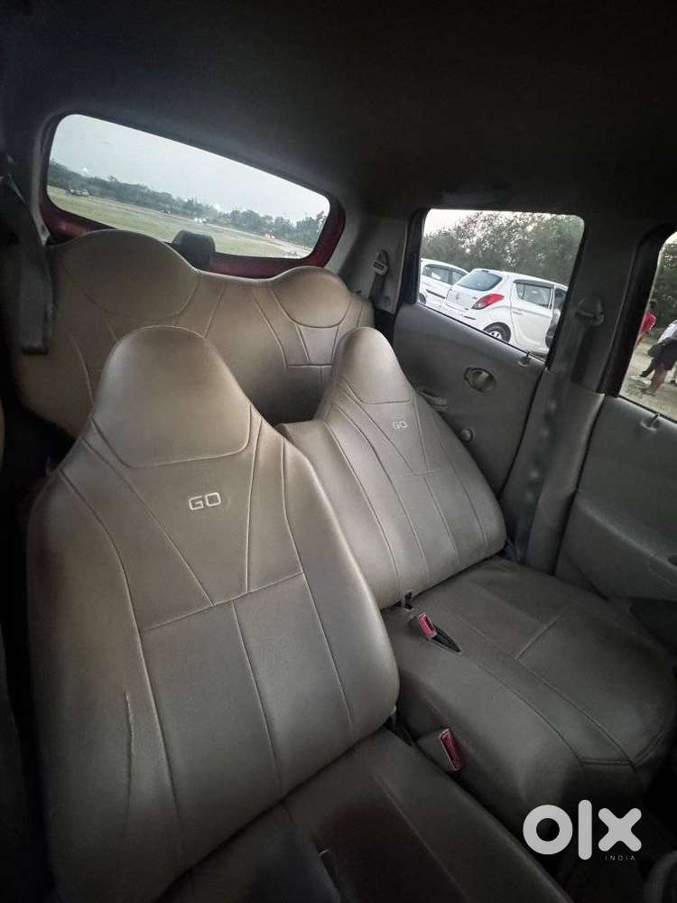 Datsun Go, 2014, Petrol