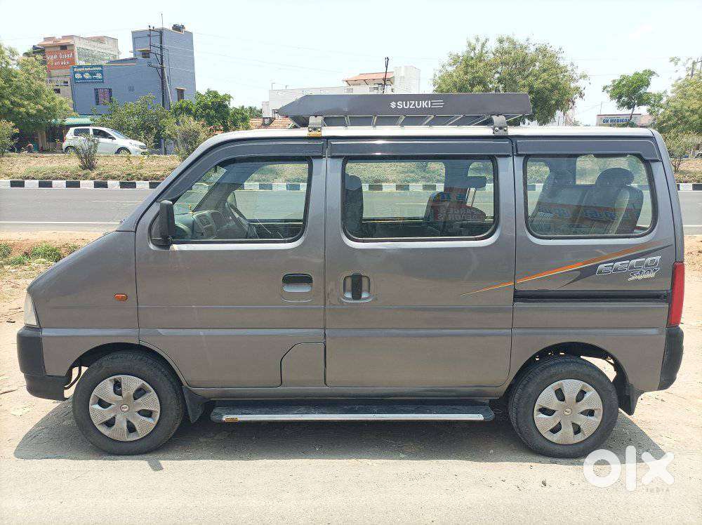 Maruti Suzuki Eeco Cng 5 Seater Ac, 2010, Lpg
