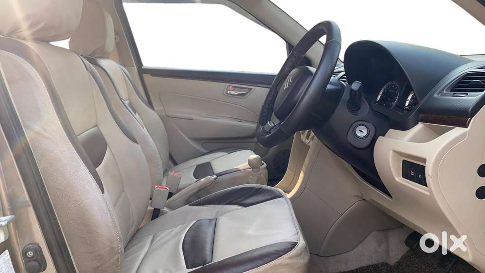 Maruti Suzuki Swift Dzire Vxi 1.2, 2015, Petrol