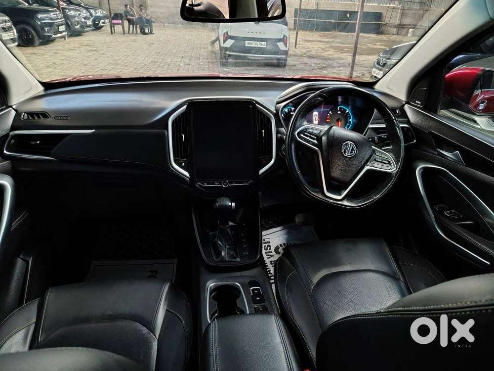 Mg Hector Sharp Dct Automatic, 2020, Petrol