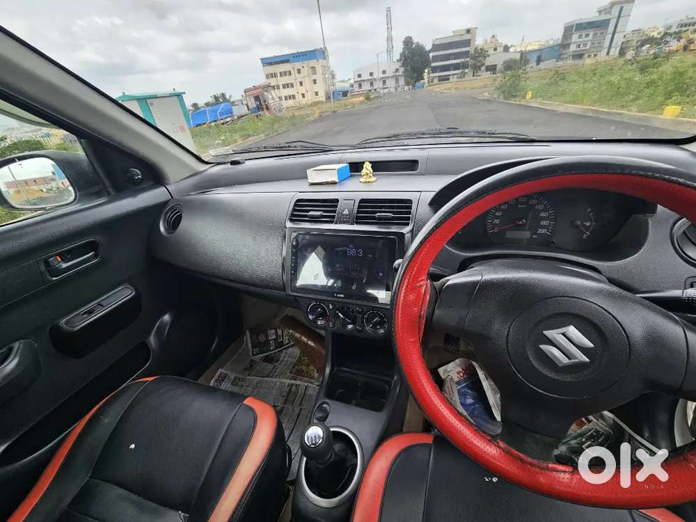 2016 Maruti Suzuki Dzire Vxi