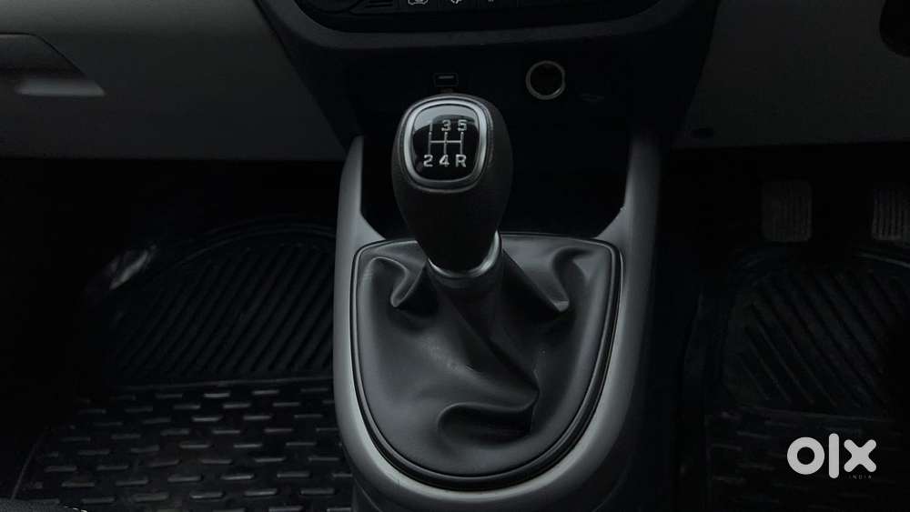 Hyundai Grand I10 Nios Sportz 1.2 Kappa Vtvt, 2022, Petrol