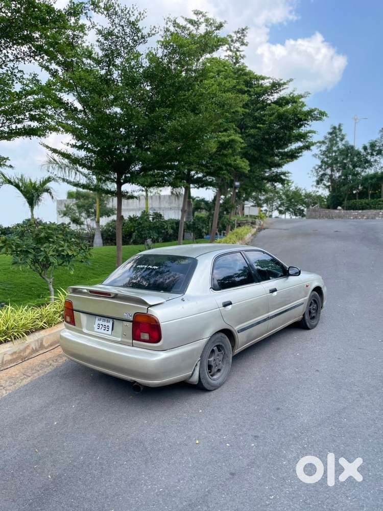 Old Baleno 2005
