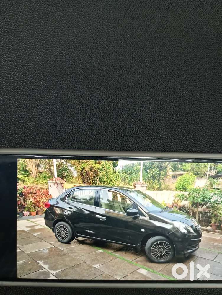 Honda Amaze 2015 Diesel 37000 Km Driven