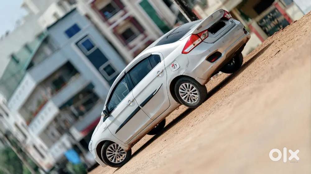 Maruti Suzuki Ciaz Diesel 2016