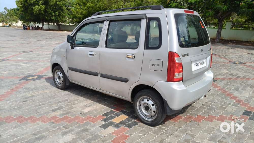 Maruti Suzuki Wagon R Lxi, 2009, Petrol
