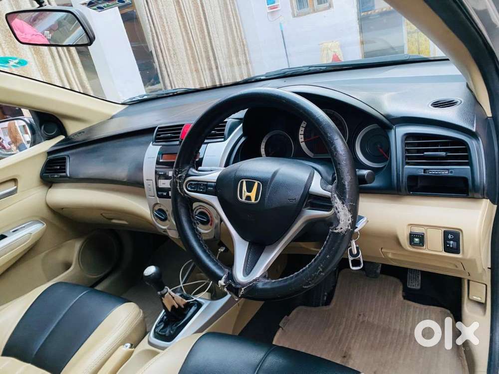 Honda City Hybrid Ehev 2010 Cng & Hybrids Well Maintained