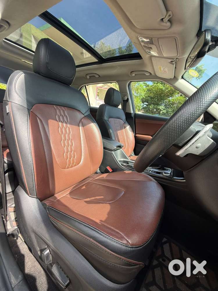 Hyundai Alcazar Signature 1.5 Diesel At 7str, 2021, Diesel