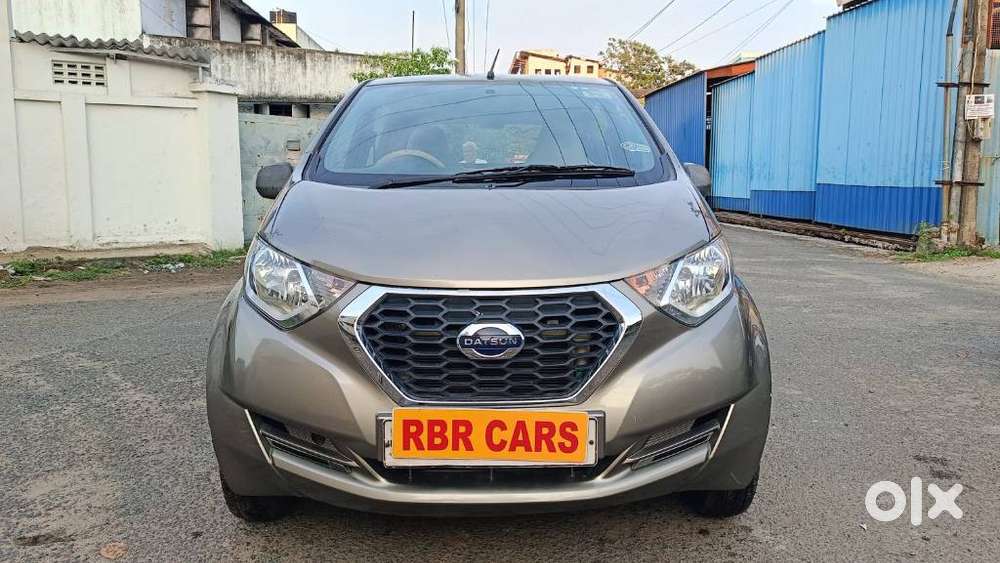 Datsun Redigo 1.0 S, 2018, Petrol