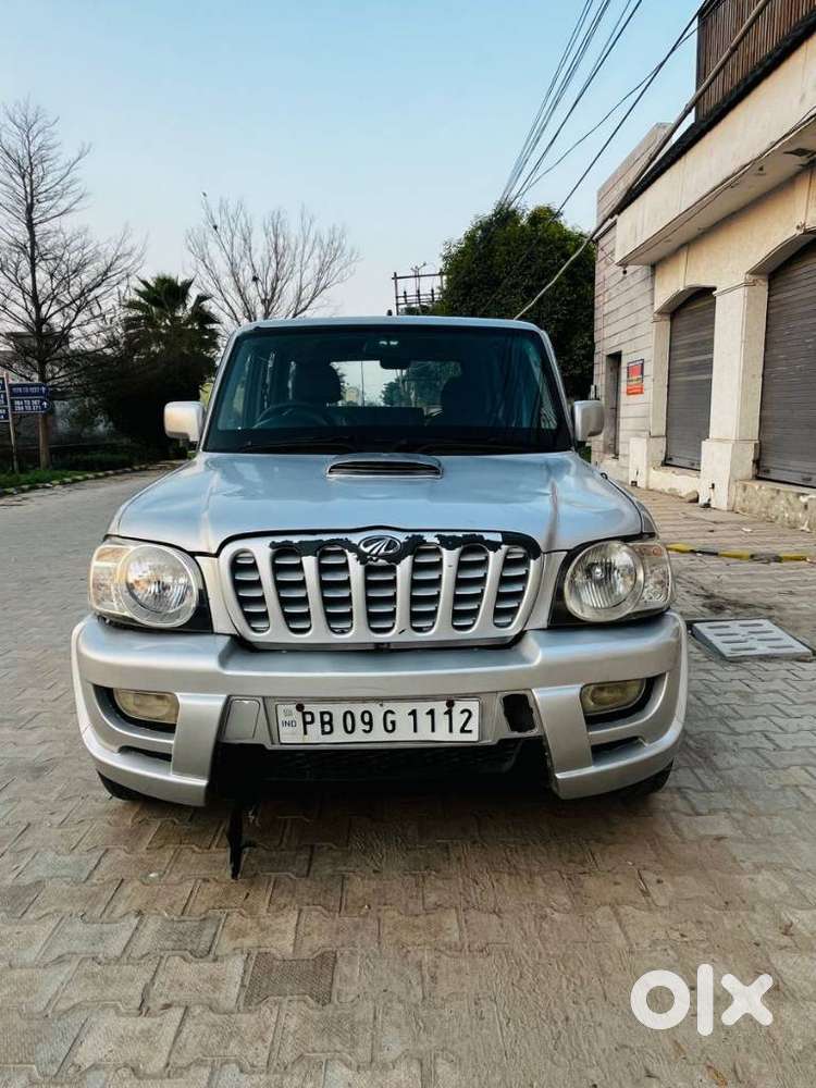 Mahindra Scorpio 2006-2009 2.6 Turbo 9 Str, 2006, Diesel