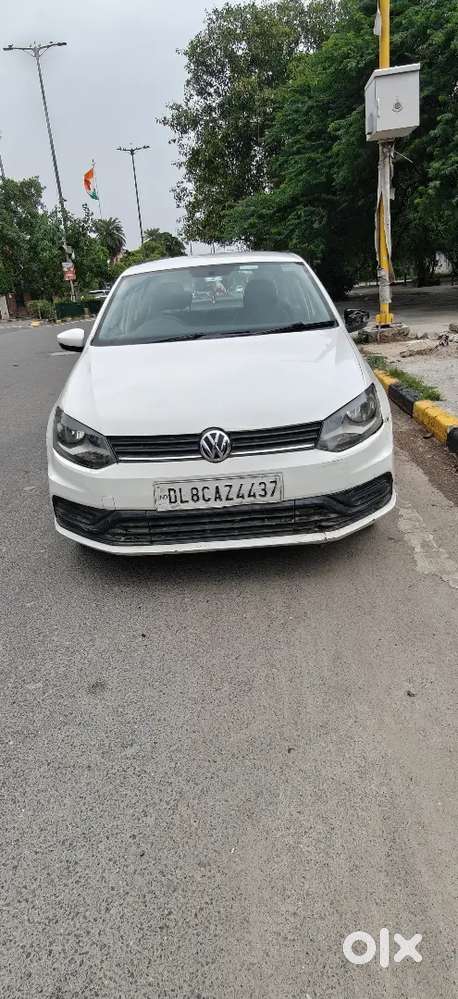 Volkswagen Ameo 2020 Petrol/cng