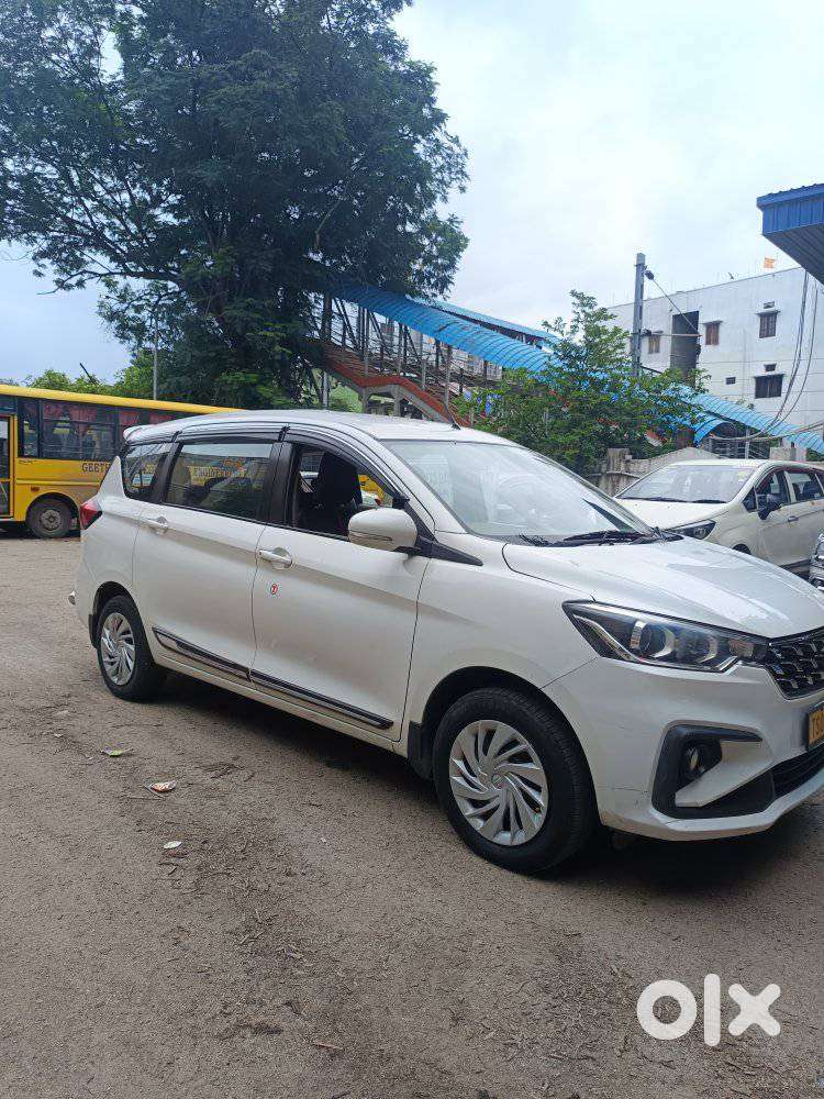 Maruti Suzuki Ertiga 1.5 Tour M Cng, 2022, Cng & Hybrids