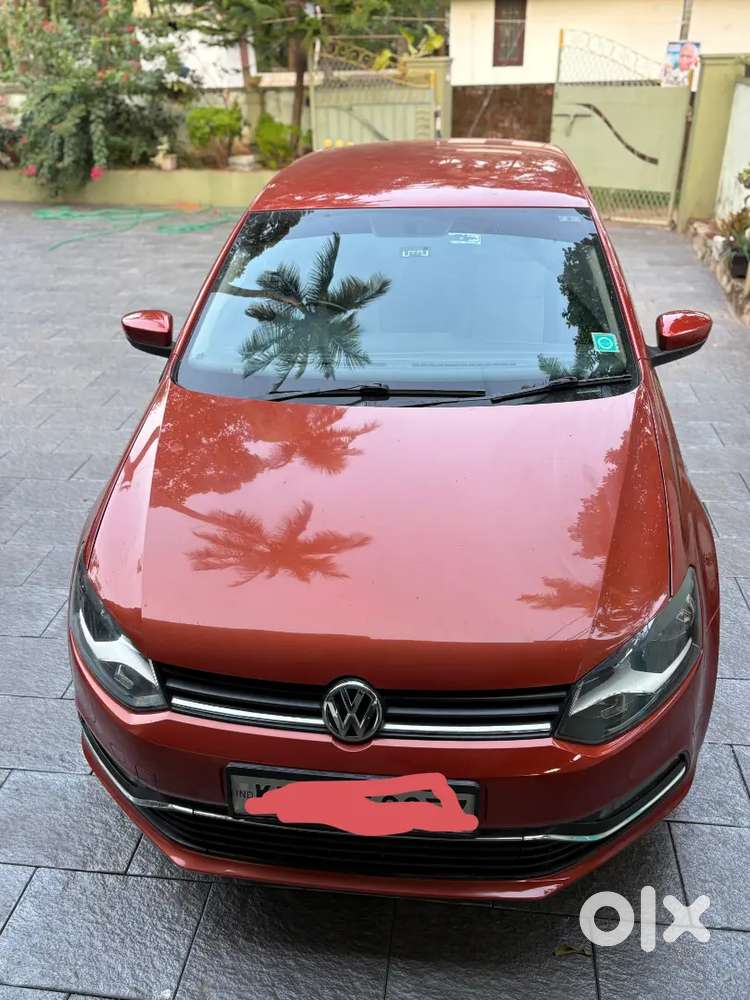 Volkswagen Polo 1.2 Comfortline 2015