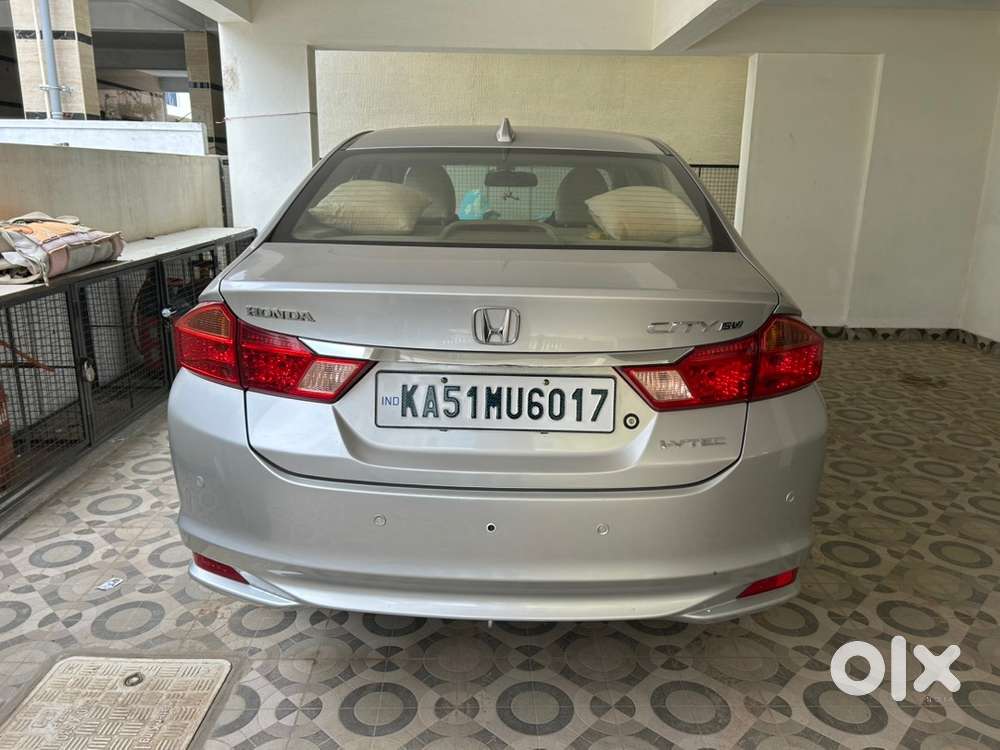 Honda City 1.5 Sv 2015 Petrol Manual E20 Compliant
