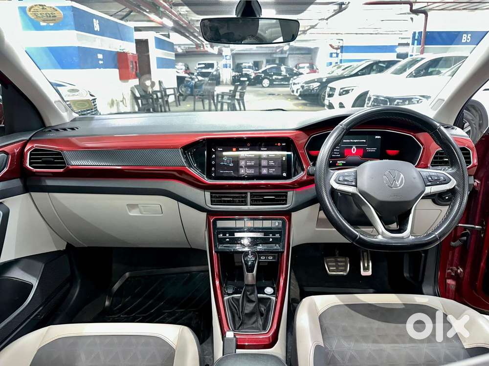 Volkswagen Taigun Gt Plus 1.5 Tsi Dsg, 2021, Petrol