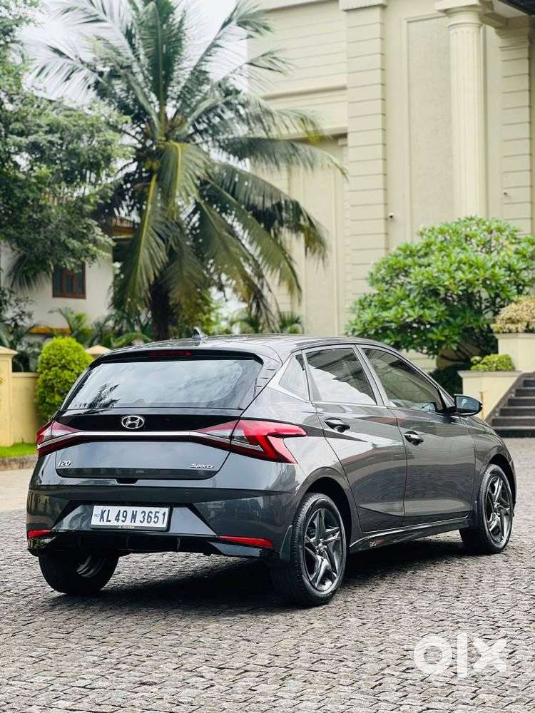 Hyundai I20 Sportz 1.2 Bs-iv, 2022, Petrol