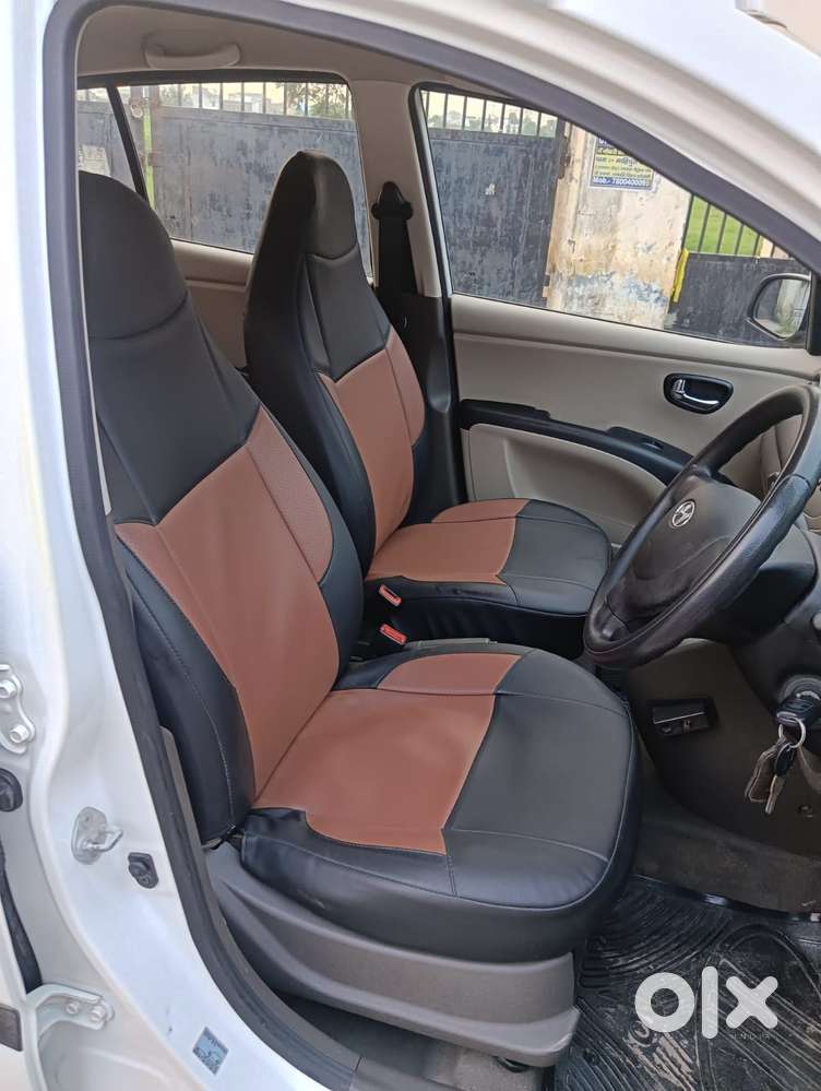 Hyundai I10 1.2 Kappa Sportz, 2017, Petrol
