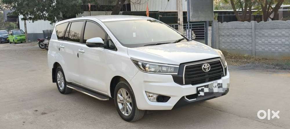 Toyota Innova Crysta