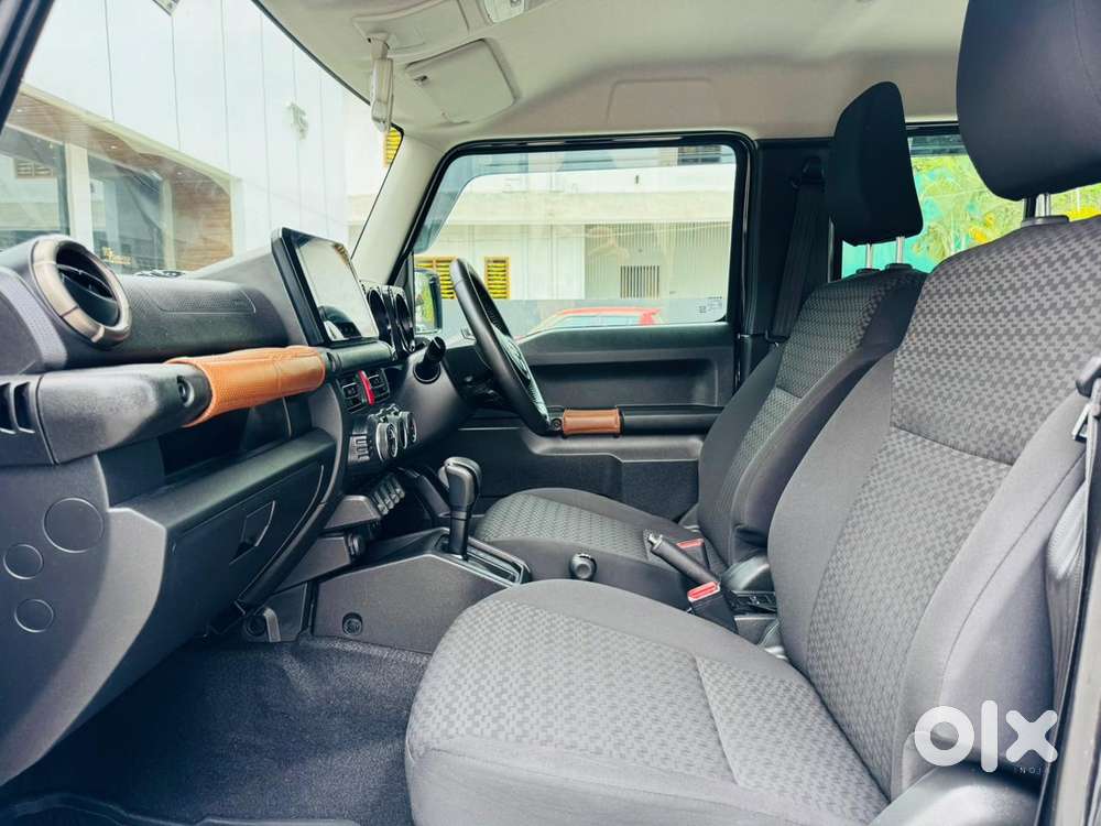Maruti Suzuki Jimny Alpha At, 2024, Petrol