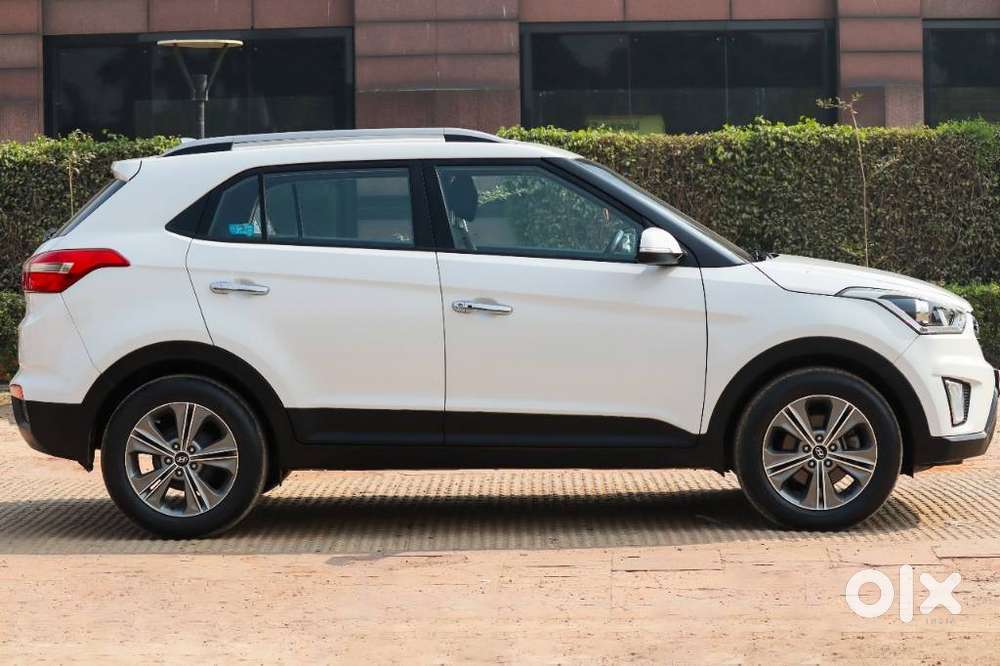 Hyundai Creta 1.6 Sx At Crdi, 2017, Diesel