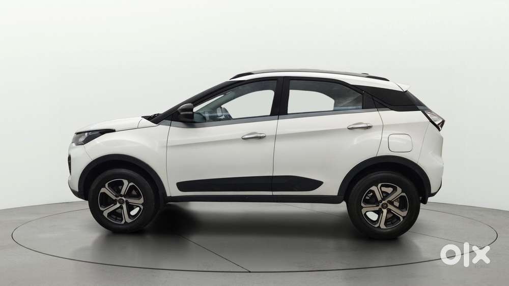 Tata Nexon 1.2 Revotron Xz Plus, 2021, Petrol