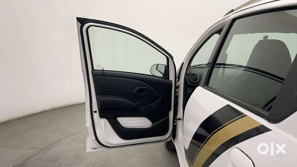 Datsun Redigo 1.0 T Option, 2017, Petrol