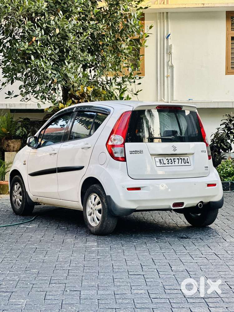 Maruti Suzuki Ritz