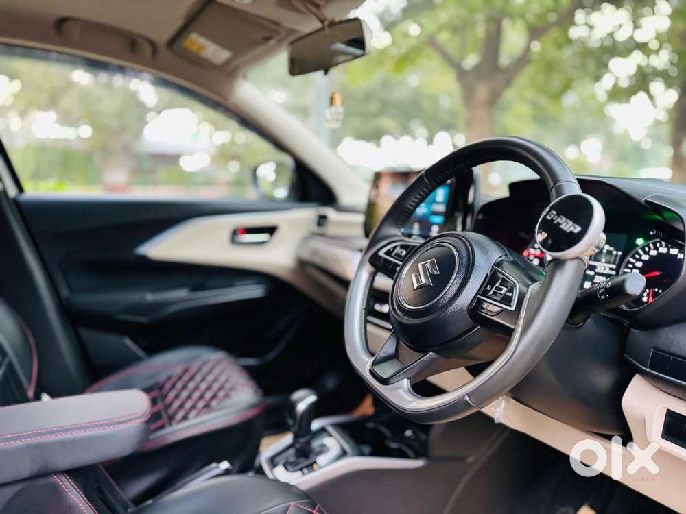 Maruti Suzuki Dzire 1.2 Zxi Amt, 2025, Petrol