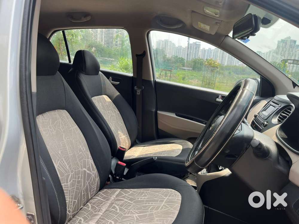 Hyundai Grand I10 Asta, 2015, Petrol