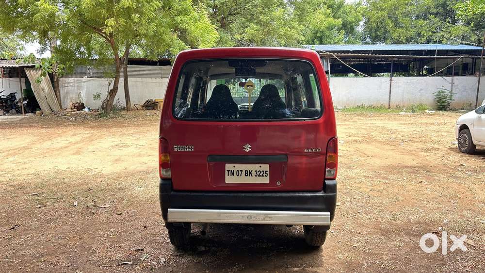 Maruti Suzuki Eeco 7 Seater Ac, 2011, Petrol