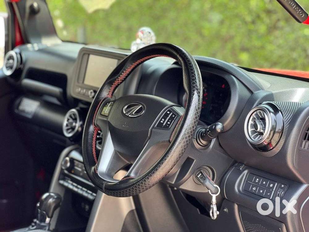 Mahindra Thar Lx 4x4 Hardtop, 2022, Diesel