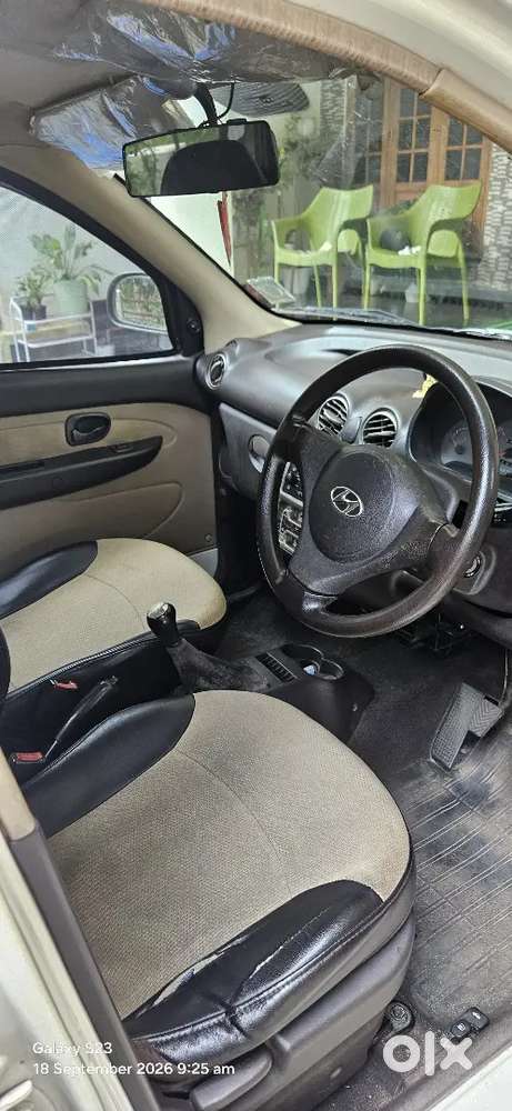 Hyundai Santro Xing Gls 2014 Petrol