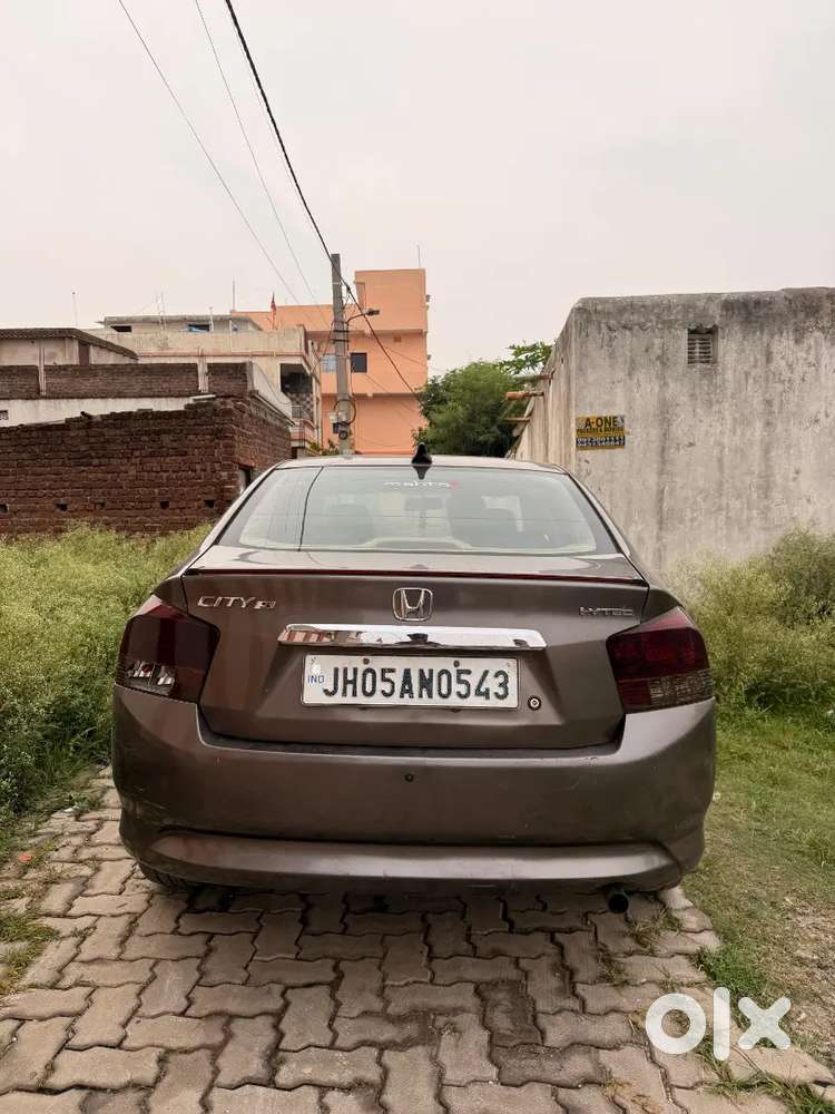 Honda City  2012 Petrol