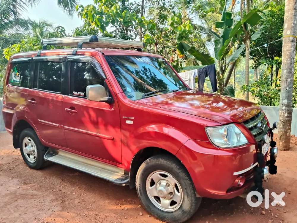 Tata Sumo Grande Mk Ii 2011 Diesel 135000 Km Driven